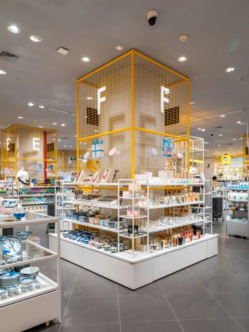 上海第二家Loft今日开业，排队预警！日用百货爱好者集结地