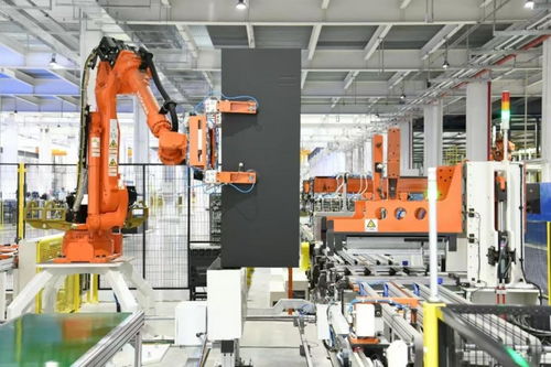 数字化赋能 海尔冰箱工厂效率提升超30%的实践与启示